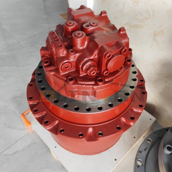 Excavator Travel Motor MAG170VP-3800G-10 SY215 MAG170VP-3800 for SK200-8 SK200-10