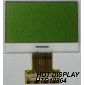 Graphic LCD Module COG12864-20
