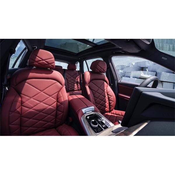 Family-friendly B-MWs X5 Sporty Luxurious Off-road SUV with Max Speed of 222km/h and LED Headlights