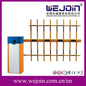 Road Security Gate Motor Boom Automatic Parking Gate Barrier Long Service Life