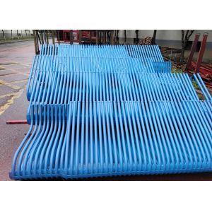 ASME/EN/ISO Submerged Arc Welding Boiler Membrane Wall With Long Service Life