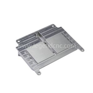 Customized Aluminum Machining Service , Logo Laser Marking 3D Milling Service