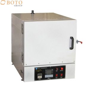 20L 1600C Degree High Temperature Muffle Furnace Vacuum Electric Resistance