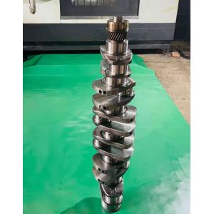 WD615 Diesel Engine Truck Crankshafts 61560020029 612600020373 5kg