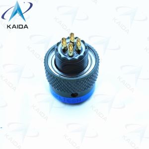 Solder Contact Termination MS3116F8-4P 500V Mil 26482 Connector Olive Green