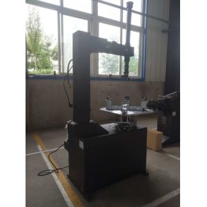 Safe 2500kg Force 0.55kw Tyre Changer Machine