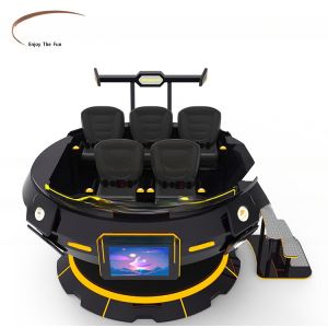 Virtual Reality Game Vr 9d Cinema