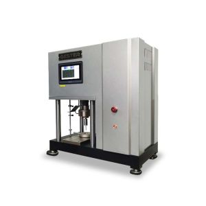 GB/T12017 30KN Footwear Compression And Puncture Resistance Tester