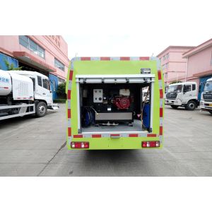 2.8tons Light Duty Road Maintenance Truck Roadside Assistance Service