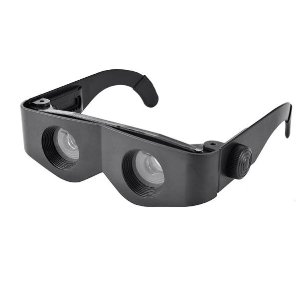 Buy ABS Material 3X25 Fishing Binocular Glasses Telescope Goggles For Fishing Hunting And Reading at wholesale prices