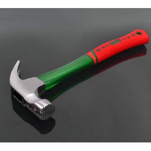 China Claw Hammer with Anti-Slip Surface and Magnet XL0020 on sale