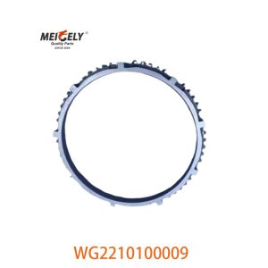 Truck Spare Parts WG2210100009 Synchronizer Ring WG2210100109