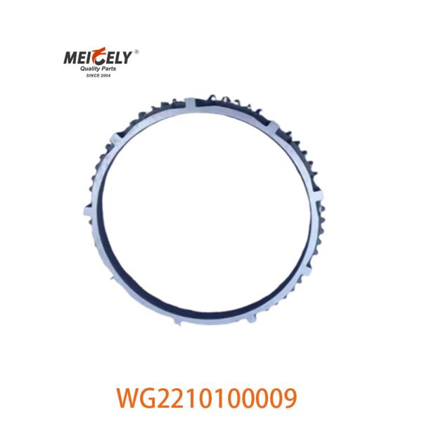 Buy Truck Spare Parts WG2210100009 Synchronizer Ring WG2210100109 at wholesale prices
