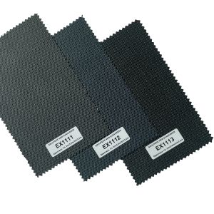 99% Anti UV Solar Roller Blinds Fabrics For Window Treatment