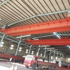 Qb50t explosion-proof double beam crane, explosion-proof crane