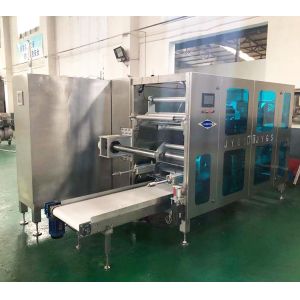 Water Soluble PVA Film Liquid Detergent Pod Making Machine