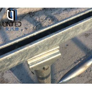 Corrosion Resistant Ground Mount Solar Structures