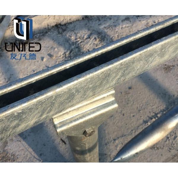 Buy Corrosion Resistant Ground Mount Solar Structures at wholesale prices