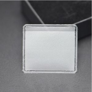 Self Adhesive Seal Jewelry Display Card 2023 Custom Necklace Earring Card with