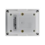 White Barcode Access Control Reader Customized QR Code Access Control Reader For