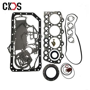 Truck Engine Overhaul Gasket Set For MITSUBISHI FUSO ME996512 4M40 Cylinder Head