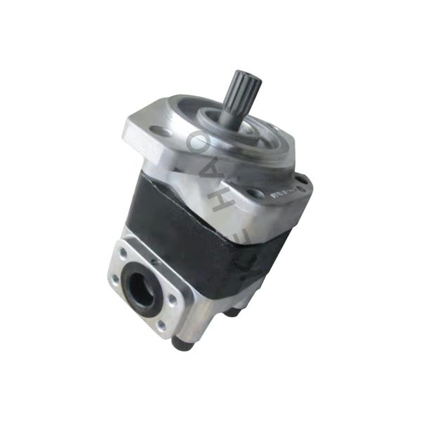 Buy 23A-60-11203 Commercial Hydraulics Gear Pumps 13T 36CC Grader GD623A-1 GD605A-5 GD521A at wholesale prices
