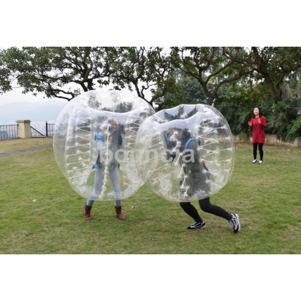 Children And Adults Inflatable Bumper Ball With Durable Buckle
