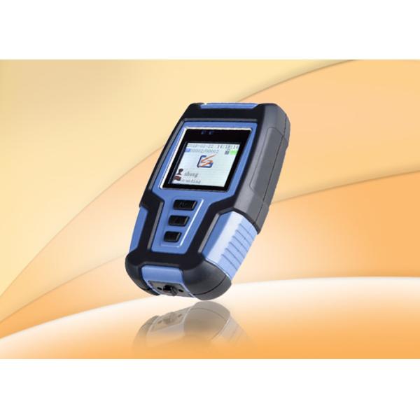 Buy Anti Fall USB WIFI GPRS 125KHz  RFID Electronic Guard Tour Patrol System at wholesale prices