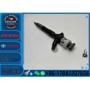 095000-7780 095000-6760 095000-7030 095000-7410 With injector nozzles 155P880