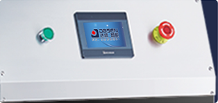 Factory Direct Sell Commercial Automatic Modified Atmosphere Vertical Sealer