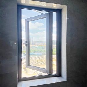 Hennesa Aluminum Frame Retractable Screen Door Systems OEM ODM