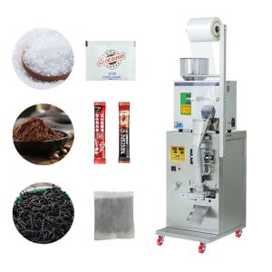 China Vertical Multi Function Pack Sachet Filling Packing Machine For Granules High Speed on sale