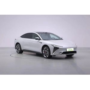 Maximum Torque of 725N.m Zhiji L7 EV Car 's Top Luxury Electric Sports Car for
