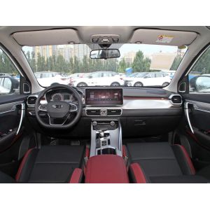 Geely Binyue 2021 1.4T MT Gold Version Small SUV Gasoline 6 Gears MT 5 Seats