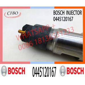 All new injector 0445120327 for diesel fuel common rail injector 0445 120 327
