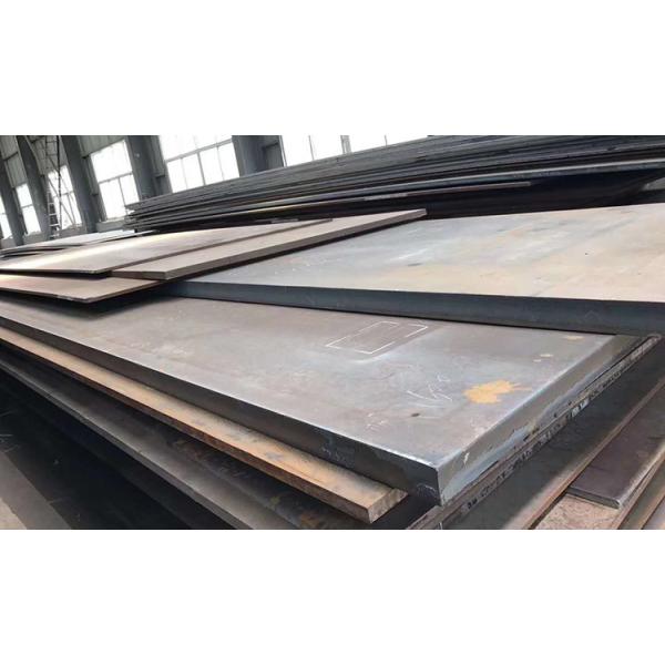 Building Construction Steel SPA-H Corten A B ASTM S355J2WP A606 A242 A588 Corten Steel Plate