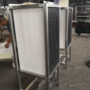 Submerged Flat Sheet Membrane Mbr Module Bioreactor For Sewage Treatment