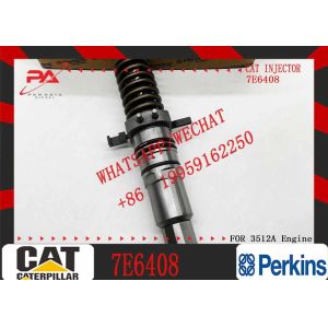4P9075 4P9076 7E6408 4P9077 Fuel Injector Assembly For Caterpillar 3512A 3508
