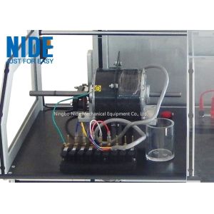 Coil Winding Stator Servo Motor Test Equipment