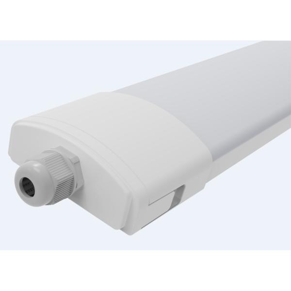 Buy 120 Bean Angle LED Tri Proof Light 160LPW IP65 IK08 Easy Adjustable Installation at wholesale prices