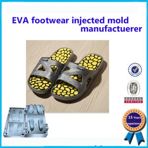 Anti Rust Aluminium Flip Flop Mold High Strength Shoe Mould Maker
