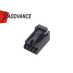 China TE AMP Automotive 4 Pin Female Unsealed Wire Harness Connector Housing on sale