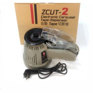 China Compact Size Multi Auto Electric Tape Dispenser Zcut-2 25mm Width Safety on sale