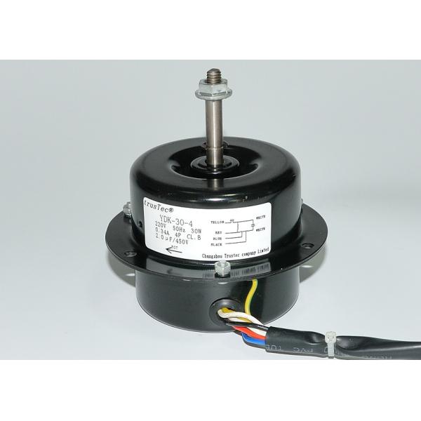 Buy 40W Bathroom Exhaust Fan Motor For Variable Air Volume System at wholesale prices