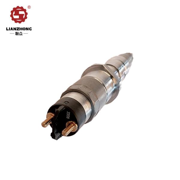 ISL Diesel Engine Parts New Original Oil Tank Truck Fuel Injector Assy Factory 5263308 4940170 0445120236