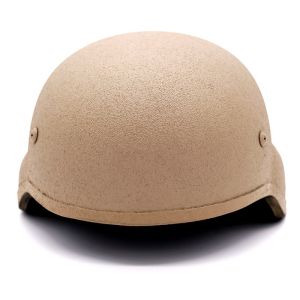 Bulletproof Tactical Combat Helmet with Impact and Ballistic Protection