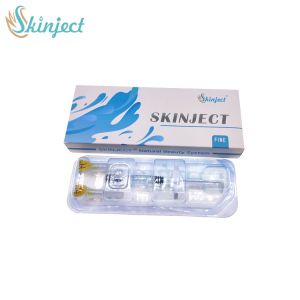 Skinject 2ml Hyaluronic Acid Injection Dermal Filler With Lido