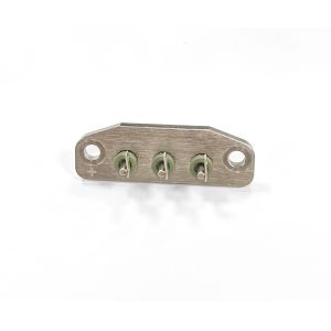 Quality 3500VAC Hermetically Sealed Terminal Device Enhanced Safety 45 Steel for sale