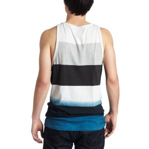 Anti-Pilling Mens Casual Tops , Breathable Boys Cotton Tank Top