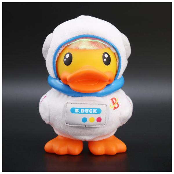 Buy Roto Casting PVC Vinyl Piggy Bank Toy Piggy Bank Duck For Saving Money at wholesale prices